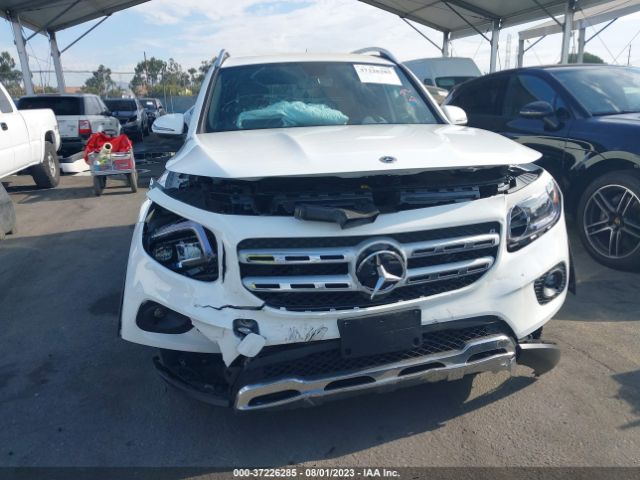 W1N4M4GB3PW274684 Mercedes-Benz Glb Glb 250