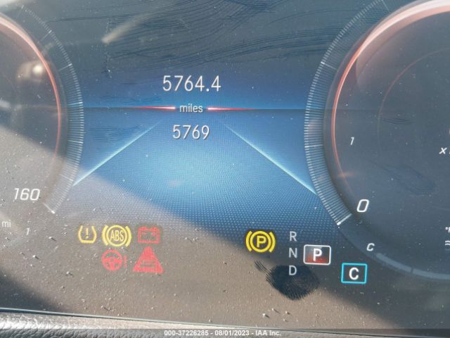 W1N4M4GB3PW274684 Mercedes-Benz Glb Glb 250