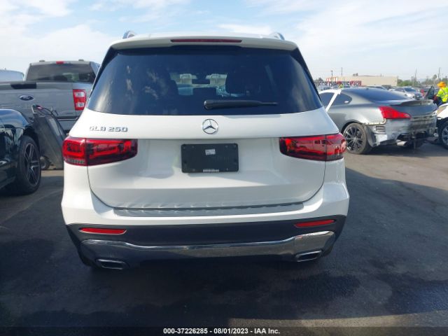 W1N4M4GB3PW274684 Mercedes-Benz Glb Glb 250