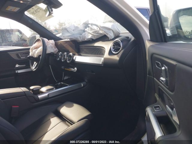 W1N4M4GB3PW274684 Mercedes-Benz Glb Glb 250