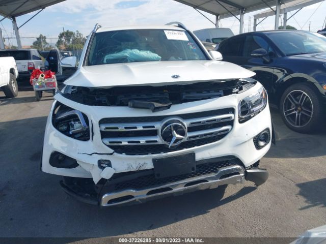 W1N4M4GB3PW274684 Mercedes-Benz Glb Glb 250