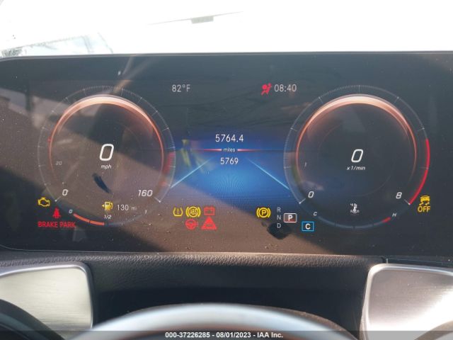 W1N4M4GB3PW274684 Mercedes-Benz Glb Glb 250