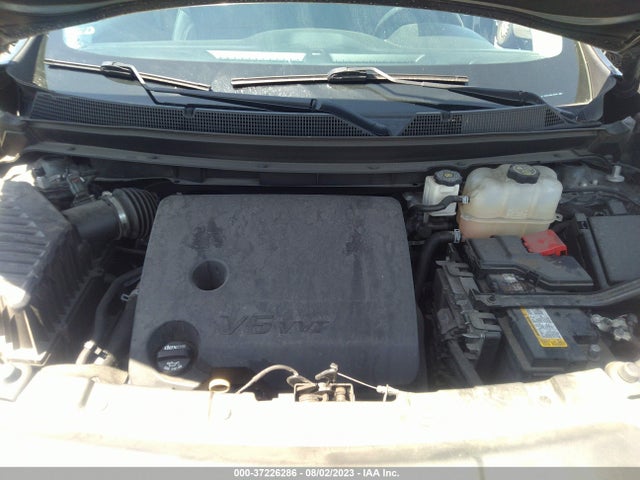Chevrolet Traverse Rs 2020 1GNERJKW6LJ165818 Image 10
