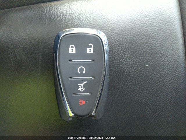Chevrolet Traverse Rs 2020 1GNERJKW6LJ165818 Image 11