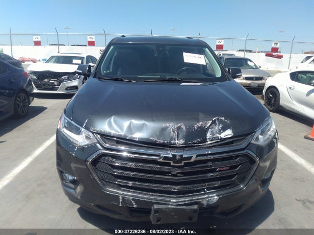 Chevrolet Traverse Rs 2020 1GNERJKW6LJ165818 Image 12