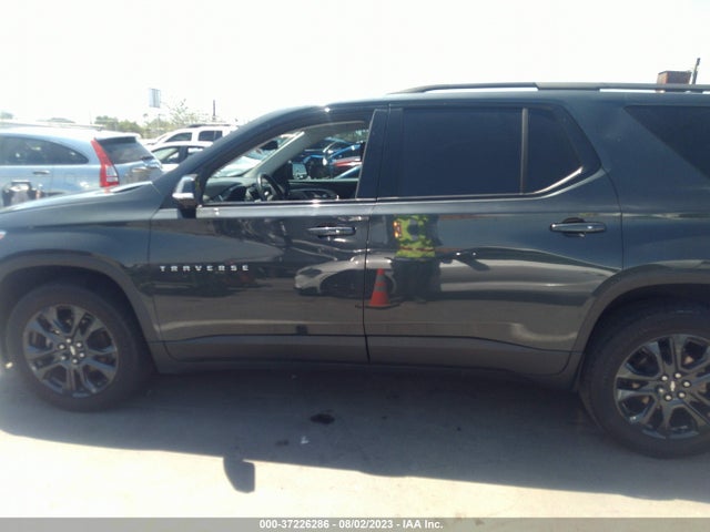 Chevrolet Traverse Rs 2020 1GNERJKW6LJ165818 Image 14