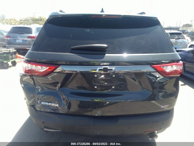 Chevrolet Traverse Rs 2020 1GNERJKW6LJ165818 Image 16