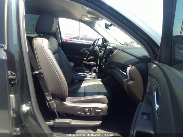 Chevrolet Traverse Rs 2020 1GNERJKW6LJ165818 Image 5