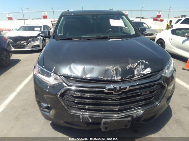 Chevrolet Traverse Rs 2020 1GNERJKW6LJ165818 Image 6
