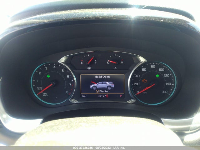 Chevrolet Traverse Rs 2020 1GNERJKW6LJ165818 Image 7