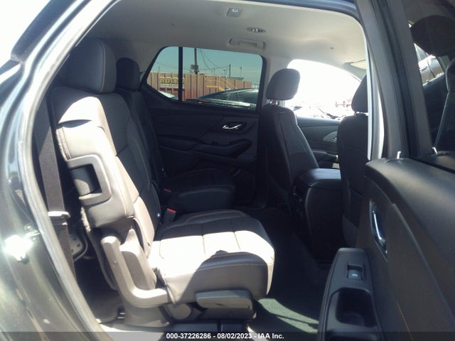 Chevrolet Traverse Rs 2020 1GNERJKW6LJ165818 Image 8