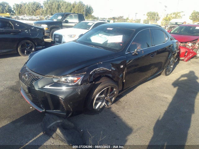 JTHGA1D28L5101788 Lexus Is Is 300 F Sport