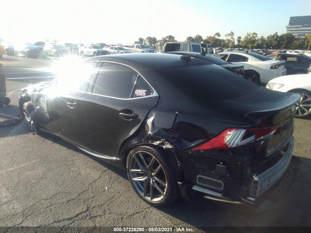 JTHGA1D28L5101788 Lexus Is Is 300 F Sport