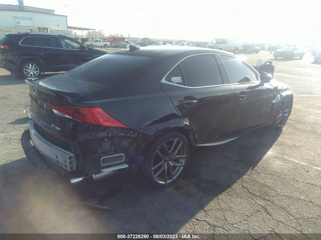 JTHGA1D28L5101788 Lexus Is Is 300 F Sport