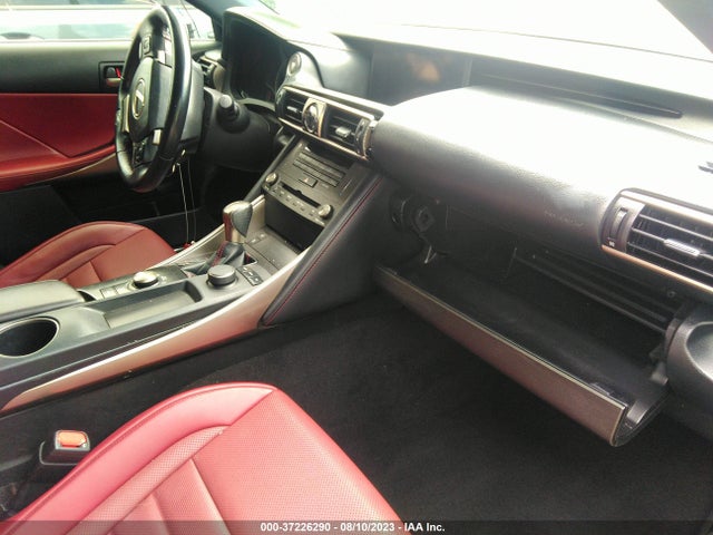 JTHGA1D28L5101788 Lexus Is Is 300 F Sport