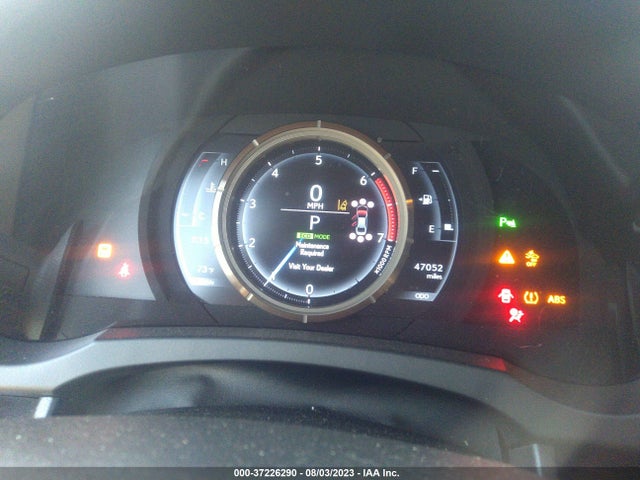 JTHGA1D28L5101788 Lexus Is Is 300 F Sport