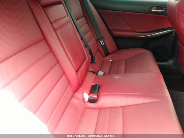 JTHGA1D28L5101788 Lexus Is Is 300 F Sport