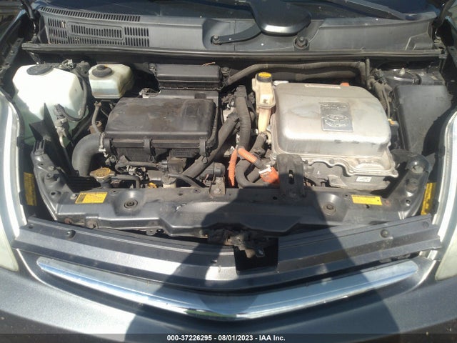 2006 TOYOTA PRIUS VIN: JTDKB20U863176027