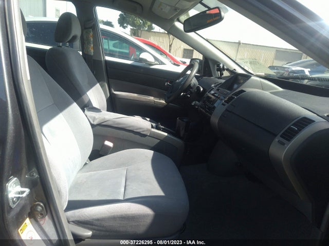 2006 TOYOTA PRIUS VIN: JTDKB20U863176027