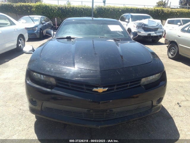 Chevrolet CAMARO LT 2015 2G1FD1E34F9106773 Image 13