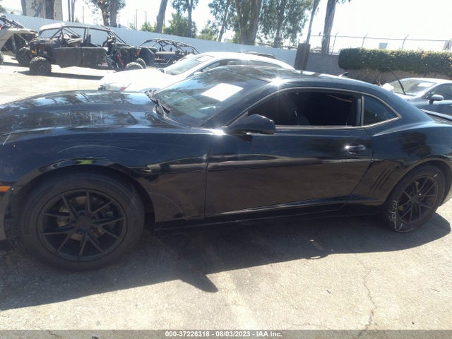 Chevrolet CAMARO LT 2015 2G1FD1E34F9106773 Image 15