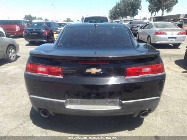 Chevrolet CAMARO LT 2015 2G1FD1E34F9106773 Image 17