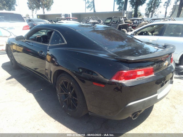 Chevrolet CAMARO LT 2015 2G1FD1E34F9106773 Image 3
