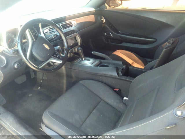 Chevrolet CAMARO LT 2015 2G1FD1E34F9106773 Image 5