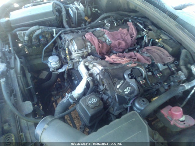 Chevrolet CAMARO LT 2015 2G1FD1E34F9106773 Image 6