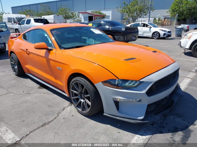 2020 FORD MUSTANG GT VIN: 1FA6P8CF9L5130926