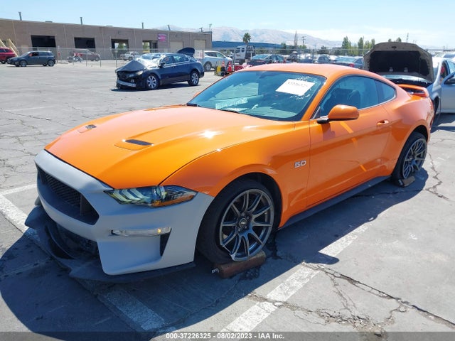 2020 FORD MUSTANG GT VIN: 1FA6P8CF9L5130926