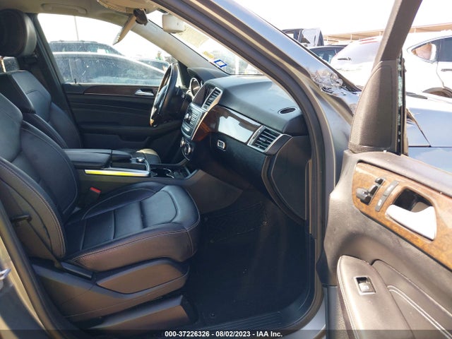 2013 MERCEDES-BENZ M-CLASS ML 350 VIN: 4JGDA5JB2DA267535