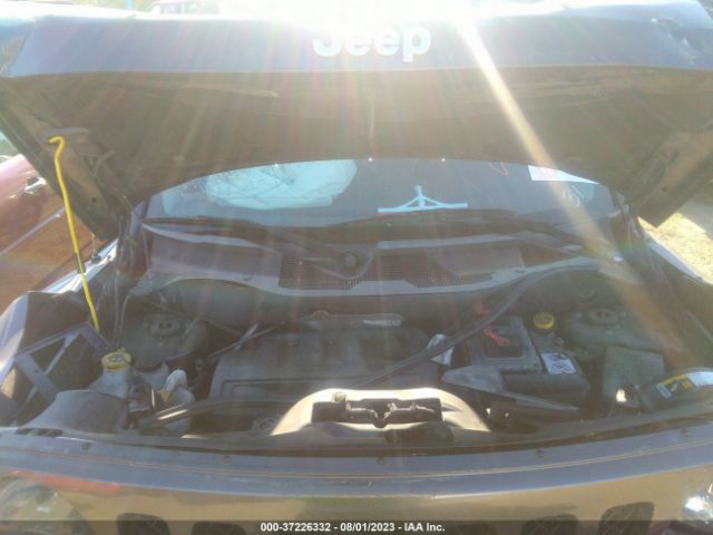 1C4NJRBB9GD627403 Jeep Patriot Sport