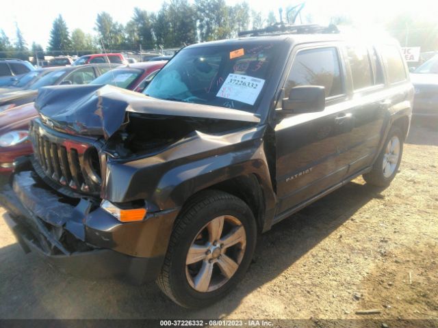 1C4NJRBB9GD627403 Jeep Patriot Sport