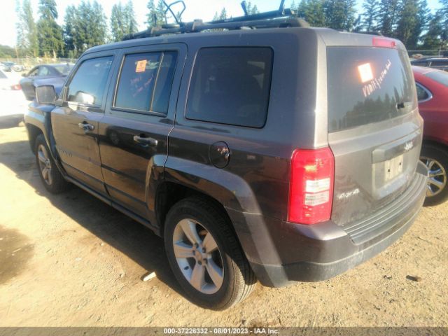 1C4NJRBB9GD627403 Jeep Patriot Sport