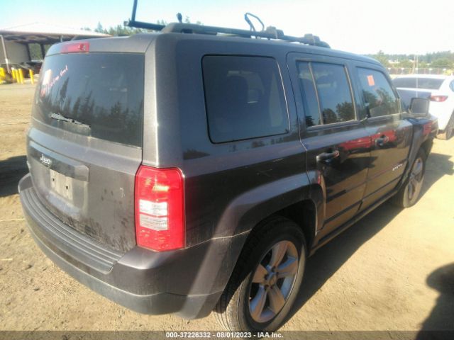 1C4NJRBB9GD627403 Jeep Patriot Sport