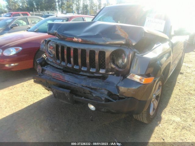1C4NJRBB9GD627403 Jeep Patriot Sport
