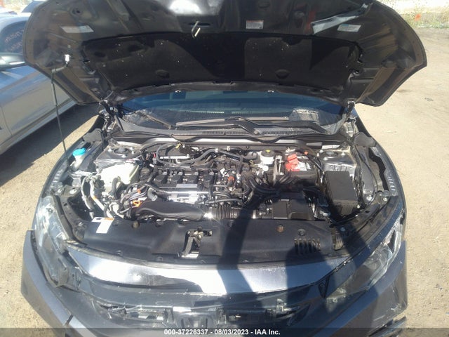 Honda Civic Coupe Ex 2020 2HGFC3B31LH351818 Image 10