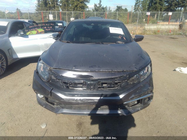 Honda Civic Coupe Ex 2020 2HGFC3B31LH351818 Image 12