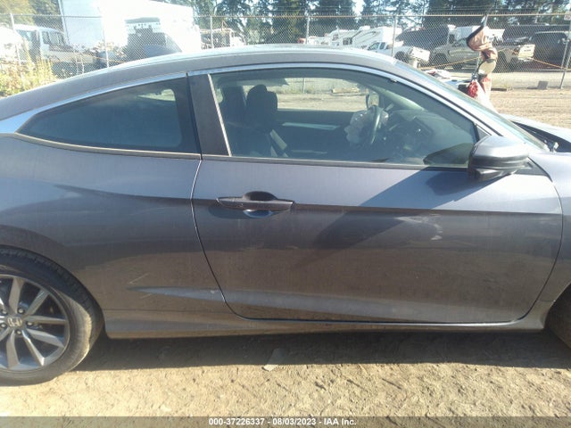 Honda Civic Coupe Ex 2020 2HGFC3B31LH351818 Image 13