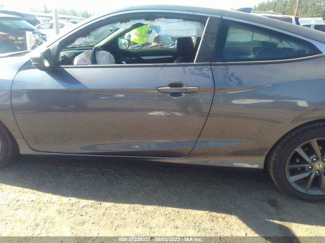 Honda Civic Coupe Ex 2020 2HGFC3B31LH351818 Image 14