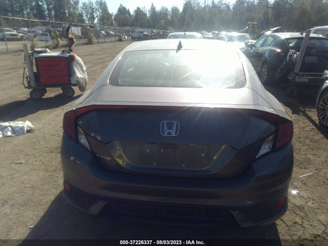 Honda Civic Coupe Ex 2020 2HGFC3B31LH351818 Image 16
