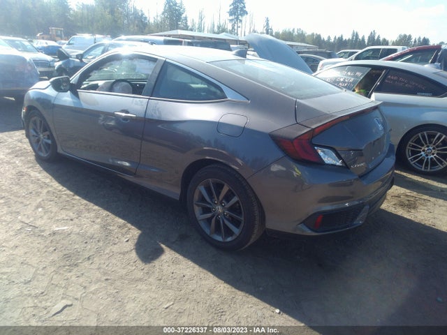 Honda Civic Coupe Ex 2020 2HGFC3B31LH351818 Image 3