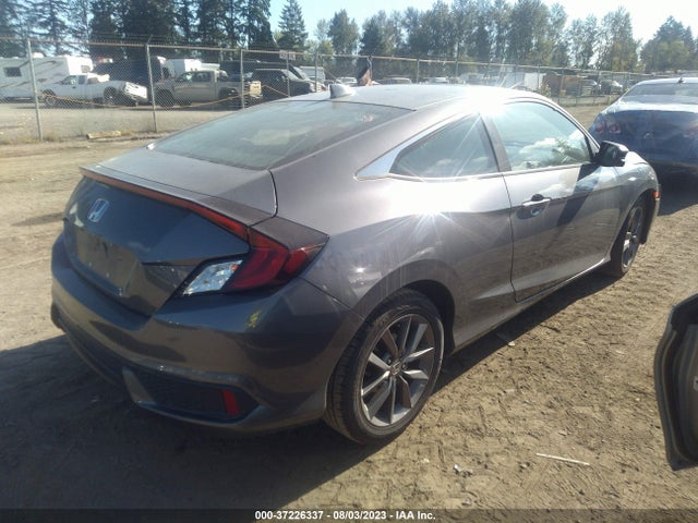 Honda Civic Coupe Ex 2020 2HGFC3B31LH351818 Image 4