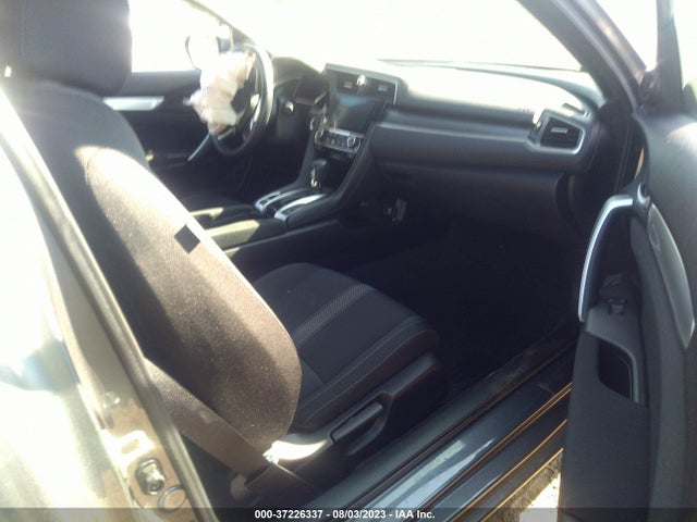 Honda Civic Coupe Ex 2020 2HGFC3B31LH351818 Image 5
