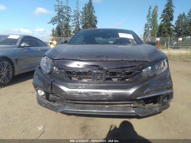 Honda Civic Coupe Ex 2020 2HGFC3B31LH351818 Image 6