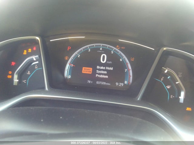 Honda Civic Coupe Ex 2020 2HGFC3B31LH351818 Image 7