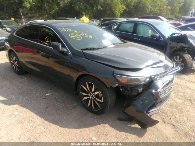 Chevrolet MALIBU LT 2017 1G1ZE5ST8HF266641 Image 1