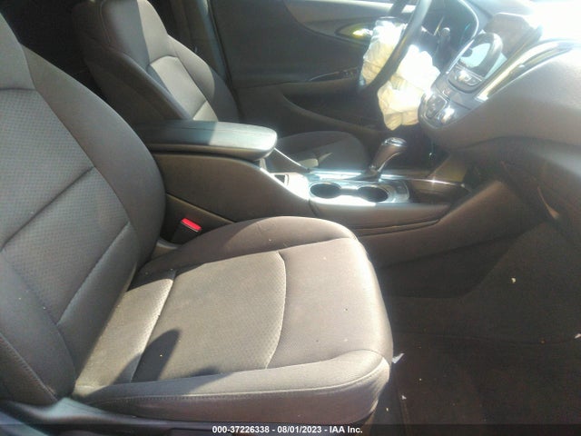 Chevrolet MALIBU LT 2017 1G1ZE5ST8HF266641 Image 5