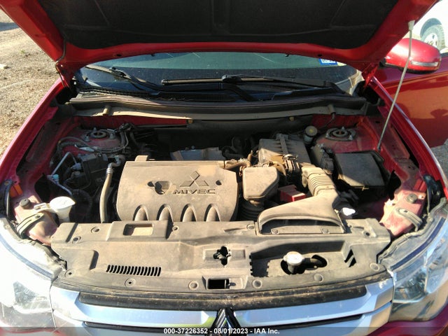 Mitsubishi Outlander Se 2015 JA4AZ3A39FZ004437 Image 10
